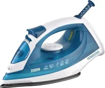 HomeStar HS-4010 (белый/синий)