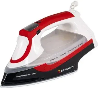 Effektiv Turbosteam 3000Х (красный)