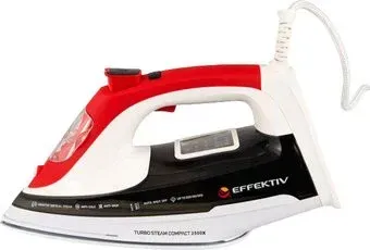 Effektiv Turbosteam 2500Х (красный)