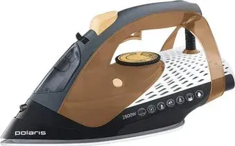 Polaris PIR 2860AK 3m (черный/оранжевый)