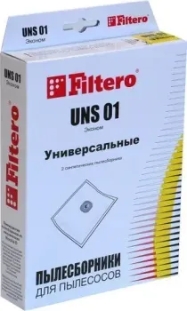 Filtero UNS 01 Эконом (2 шт)