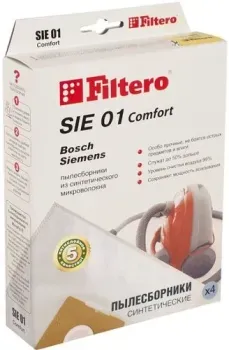 Filtero SIE 01 Comfort (4 шт)