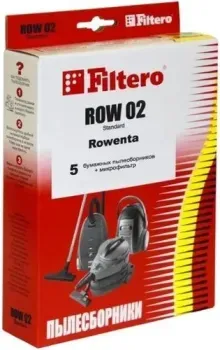 Filtero ROW 02 Standard (5 шт)