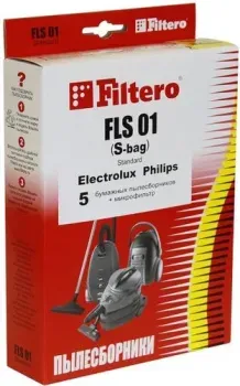 Filtero FLS 01 (S-bag) Standard (5 шт)