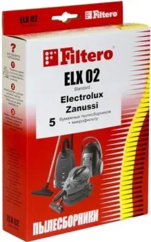 Filtero ELX 02 Standard (5 шт)