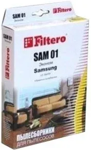 Filtero SAM 01 (4) Эконом