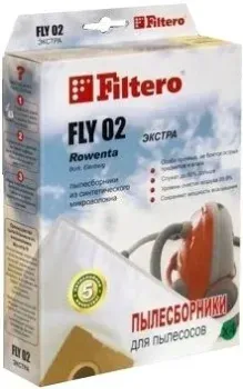 Filtero FLY 02 (4) Эконом