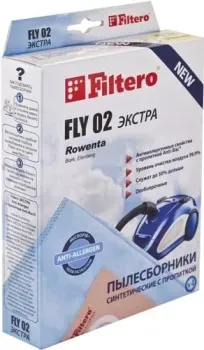 Filtero FLY 02 Экстра (4)