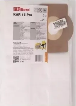 Filtero KAR 15 Pro (2)
