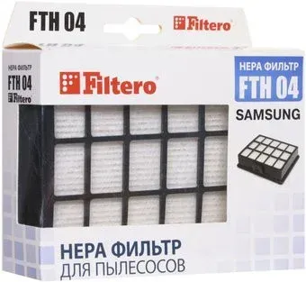 Filtero FTH 04
