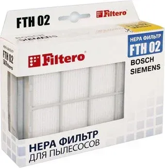 Filtero FTH 02