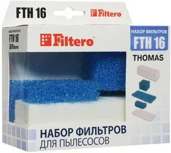 Filtero FTH 16