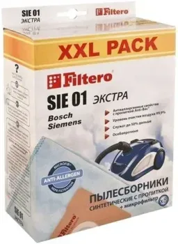 Filtero SIE 01 XXL Экстра (8 шт)