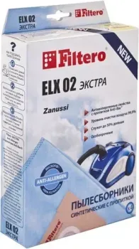 Filtero ELX 02 Экстра