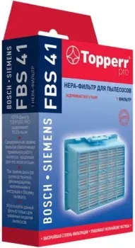 Topperr FBS 41