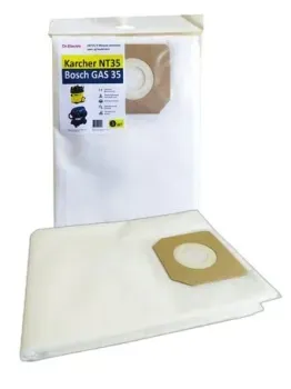 Dr.Electro KNT35/3 для пылесоса Karcher NT35 (3 шт)