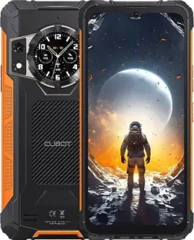 Cubot KingKong Ace 2 6GB/128GB (черный/оранжевый)