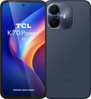 TCL K70 Power T522E 8GB/256GB (туманный голубой)