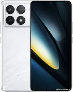 POCO F6 Pro 16GB/1TB с NFC международная версия (белый)