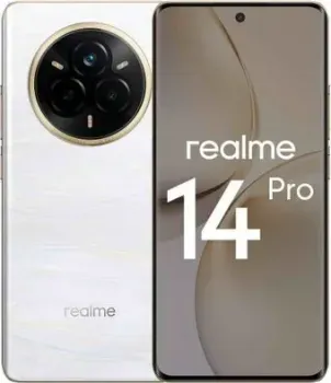 Realme 14 Pro RMX5056 8GB/256GB международная версия (жемчужно-белый)