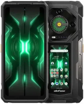 Ulefone Armor 33 Pro 16GB/512GB (черный)