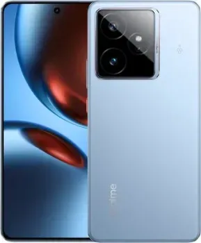 Realme GT7 RMX5061 12GB/512GB международная версия (ледяной синий)