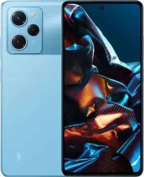 POCO X5 Pro 5G 8GB/256GB международная версия (голубой)