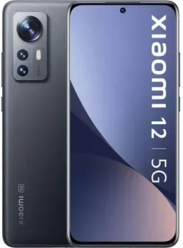Xiaomi 12 8GB/256GB международная версия (серый)