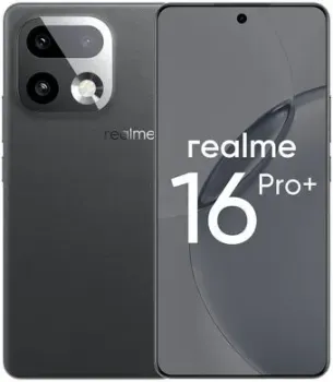 Realme 16 Pro+ 5G 8GB/256GB международная версия (серый)