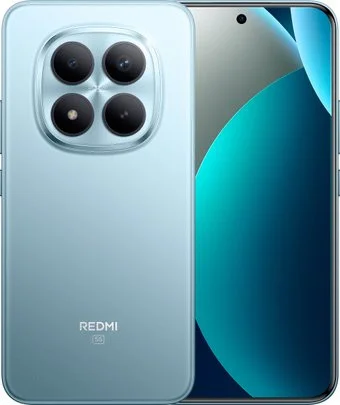 Xiaomi Redmi Note 15 Pro+ 5G 12GB/256GB международная версия (синий)