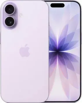 Apple iPhone 17 Dual SIM 512GB (сиреневый)