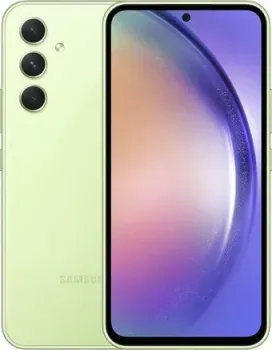 Samsung Galaxy A54 5G SM-A546E/DS 8GB/256GB (лайм)