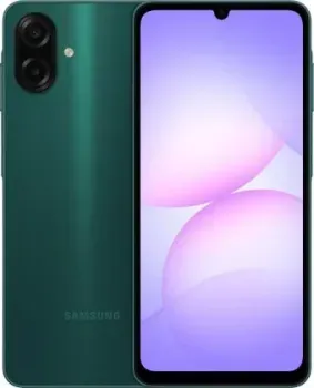 Samsung Galaxy A07 SM-A075F 4GB/64GB (зеленый)
