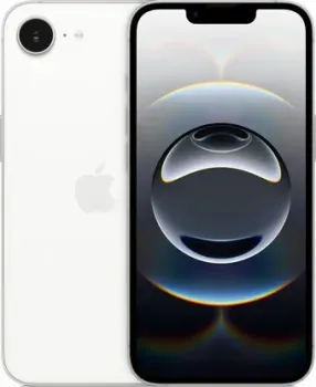Apple iPhone 16e Dual SIM 128GB (белый)