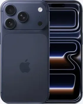 Apple iPhone 17 Pro Dual SIM 512GB (глубокий синий)