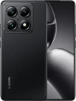 Xiaomi 14T Pro 12GB/1TB международная версия (черный титан)