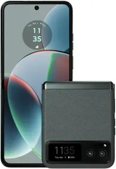 Motorola Razr 40 8GB/256GB (зеленый шалфей)