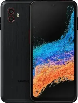Samsung Galaxy XCover6 Pro 6GB/128GB (черный)