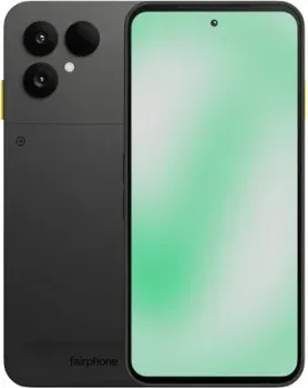 Fairphone 6 8GB/256GB (черный)