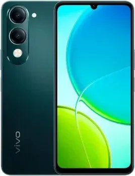 Vivo Y04s V2531 6GB/256GB международная версия (малахитовый черный)