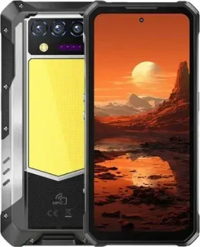 Oukitel WP100 12GB/512GB (черный/серебристый)