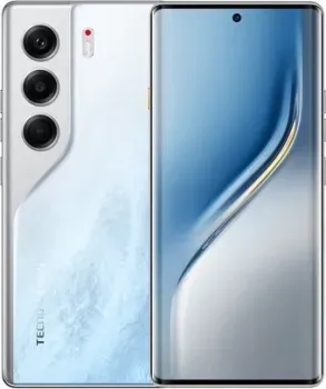 Tecno Camon 40 Pro 5G 8GB/256GB (ледяной белый)