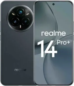 Realme 14 Pro+ RMX5051 8GB/256GB международная версия (серая замша)
