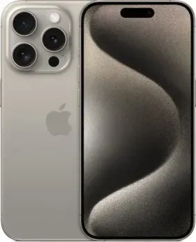 Apple iPhone 15 Pro Dual SIM 512GB (природный титан)