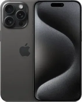 Apple iPhone 15 Pro Max 1TB (черный титан)