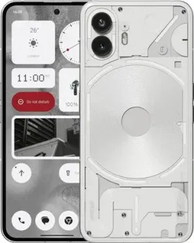 Nothing Phone (2) 12GB/512GB (белый)