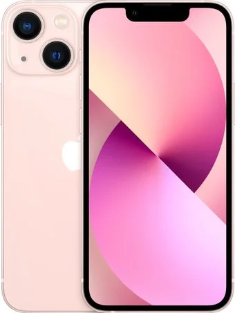 Apple iPhone 13 mini 512GB (розовый)