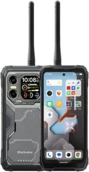 Blackview Xplore 1 Walkie Talkie 16GB/512GB (черный)