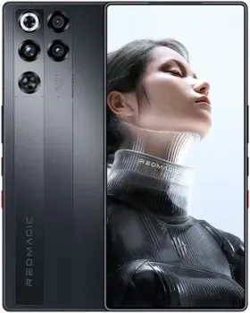 Nubia RedMagic 11 Pro 12GB/256GB международная версия (черный матовый)