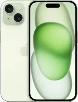 Apple iPhone 15 eSIM 128GB (зеленый)